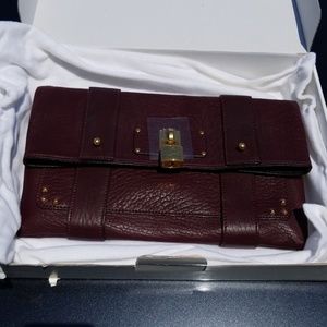 Marc Jacobs large eugenie clutch